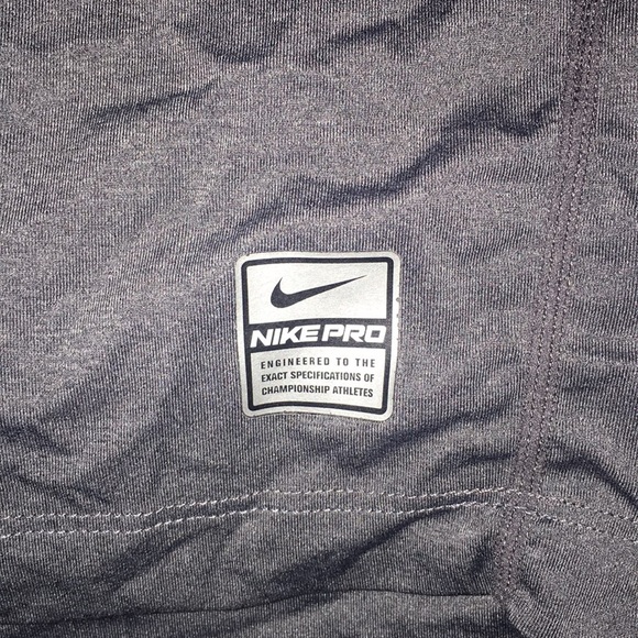 Nike Pro Dri-Fit T-Shirt - Picture 2 of 3